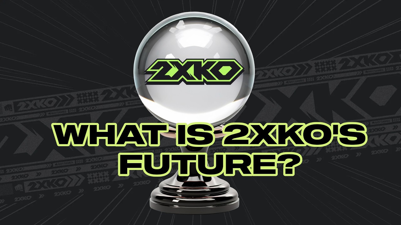 Что ждет 2XKO в будущем?
