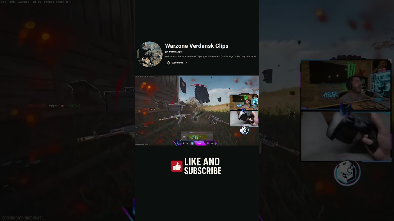 Is MuTeX COPING or is this AIMBOT