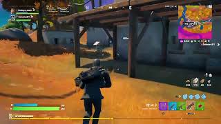 Fortnite 1v1(season 6) wth brax