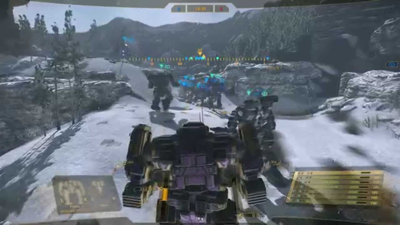 tactico definicion MWO: Banshee BNC-3E Word Beares