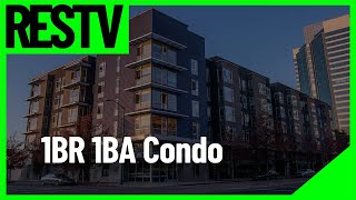 RESTV Oakland Luxury Condo For Sale | 901 Jefferson St Apt 211 | Central Oakland | San Francisco-Oak