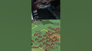 my personal michi starting build order - dm michi turbo - 15 or 20 minute treaty