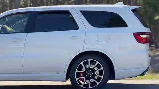 Launch in the Worlds first resonator delete Hellcat Durango! Details