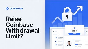 How To Increase Coinbase Withdrawal Limit (Step-by-Step Guide)