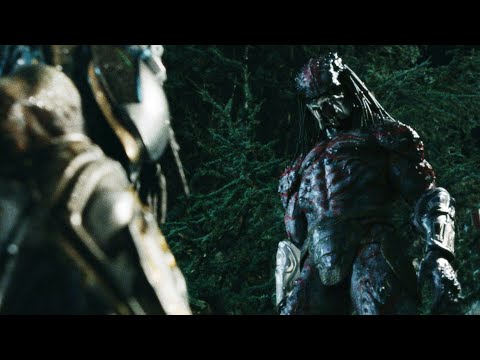 Predator | Dublajlı Fragman | 14 Eylül 2018