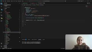 Angular Auth Service : signup, login, logout ( HttpClient,Observable, POST)