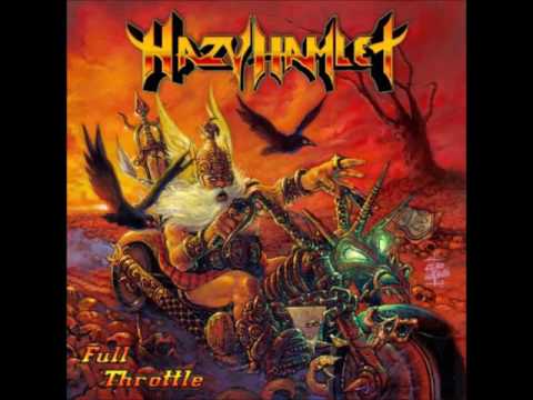 Hazy Hamlet - Full Throttle (2013)