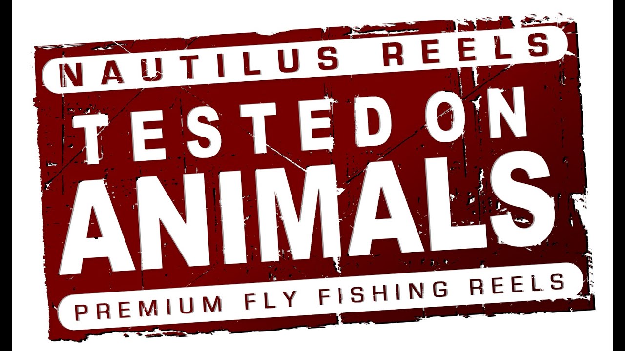 IFTD 2014: Nautilus Reels “Tested on Animals” 