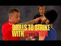 Wing Chun + Latosa Escrima Crossover: Same Core Ideas Under Pressure