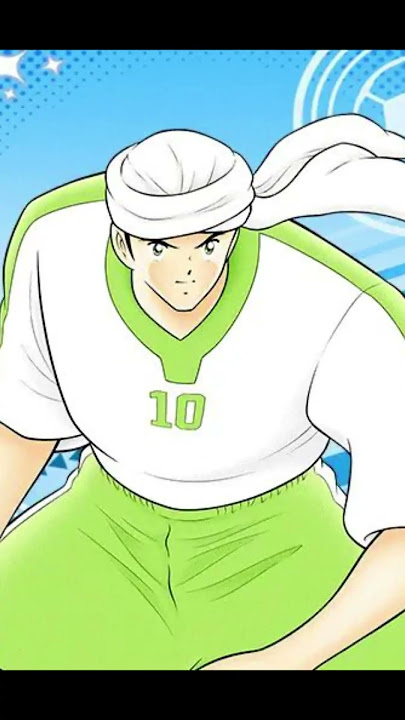 Captain Tsubasa Ozora VS Mark Owairan