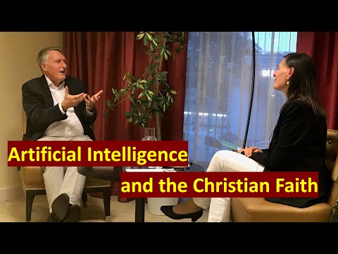 Prof John Wyatt | Artificial Intelligence and the Christian Faith
