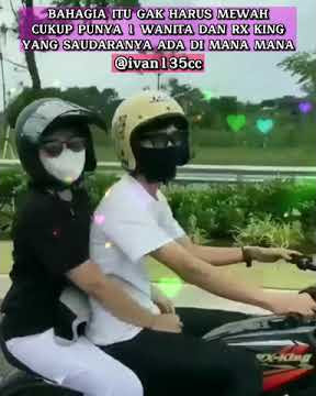 story wa rx king bucin.