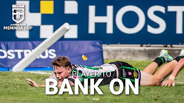 Auswide Bank Mal Meninga Cup Round 5 'Player to bank on' - Sean Bourke