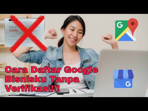 Cara Daftar Google Bisnisku tanpa Kode Verifikasi