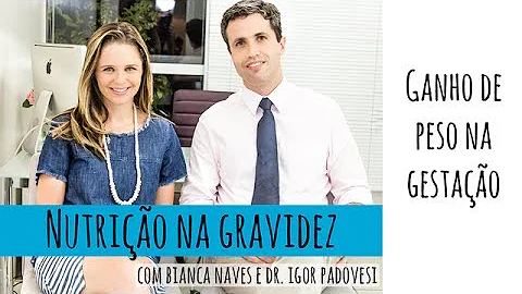 Como engordar na gravidez rápido?