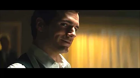 Henry Cavill ~ Man From Uncle ~ Feeling Good