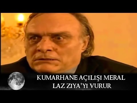 Kumarhane Açılışı, Meral Laz Ziya'yı (Babasını) Vurur - Kurtlar Vadisi 8.Bölüm