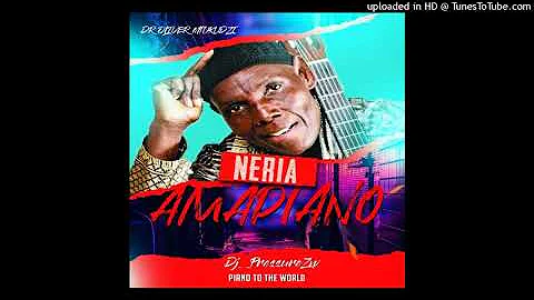 Dj_PressureZw x Dr Oliver Mtukudzi - Neria (Amapia...