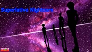 Miniatura de vídeo de "Nightcore - Hyori Ittai"