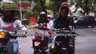 Touring Vespa Story WA jomblo