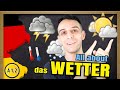 Das Wetter | Useful Small Talk Phrases | Adjectives / Nouns / Verbs