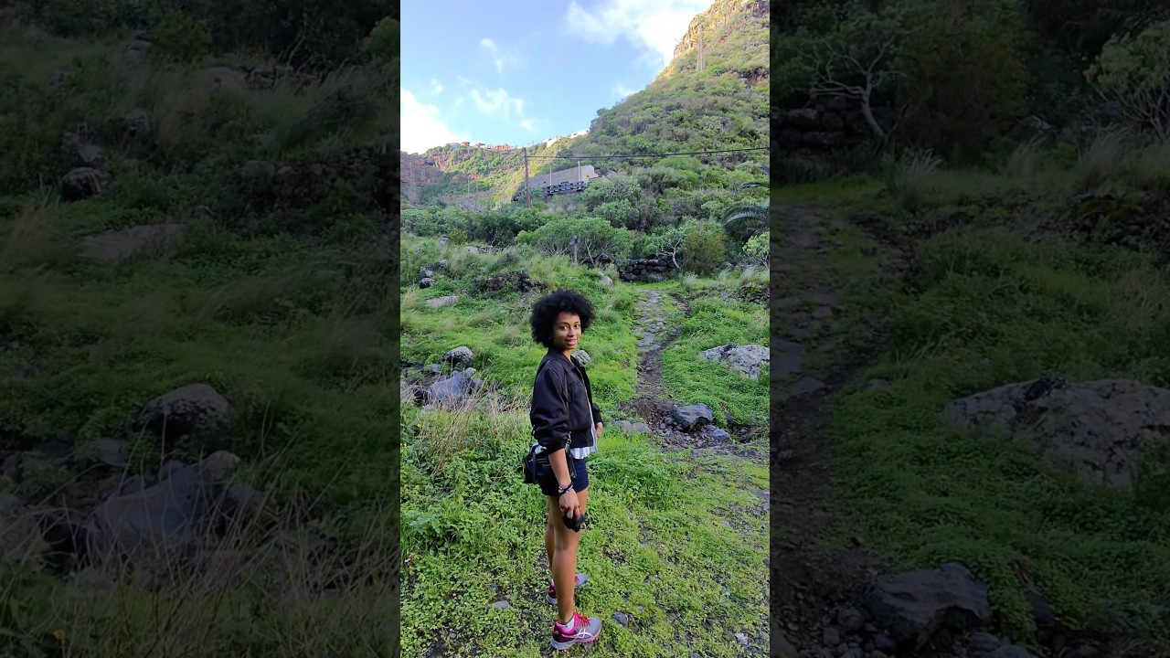 ⁣L’île de La PALMA = rando À GOGO