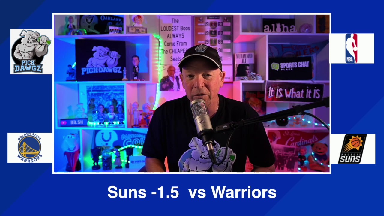 Warriors vs. Suns predictions: Best bets, pick against the spread ...