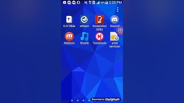 Video demonstration on Tomahawk music player