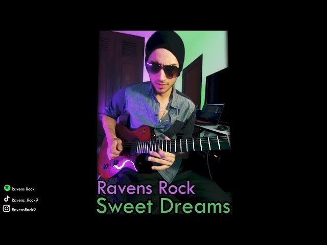 Ravens Rock - Sweet Dreams (Slowed & Reverb)