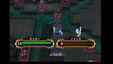 Fire Emblem: Path of Radiance Maniac Chapter 21 in 4 turns