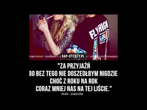 Najlepsze Cytaty Paluch Youtube