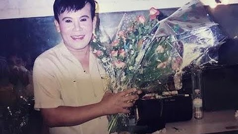 Nghệ sĩ Giang Châu và Mỹ Châu trong trích đoạn vở "Tìm lại cuộc đời" (1979) - Đoàn Sài Gòn 2