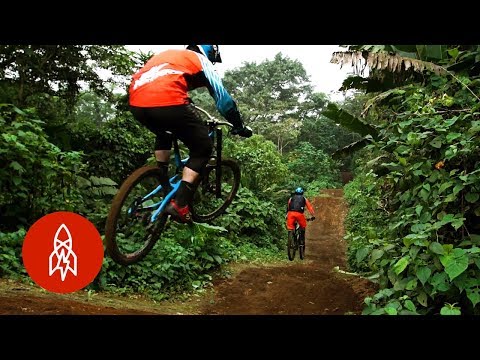 Biking to Protect Guatemala’s Rainforest