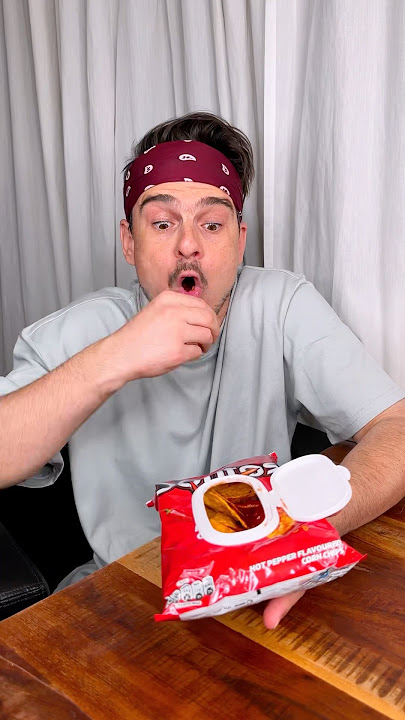 How to make the best NACHO CHIPS with SALSA according to dad😅❤️🍟| CHEFKOUDY