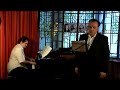 Serban Nichifor: Ave Maria for Baritone and Piano