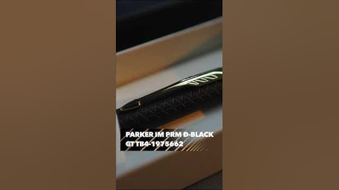 Khắc bút Parker làm quà tặng cao cấp #homnaymuagi #butkyquatang #parker #butparker