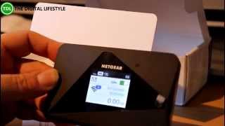 The Internet on the go: Netgear AirCard 785 Mobile Hotspot Review