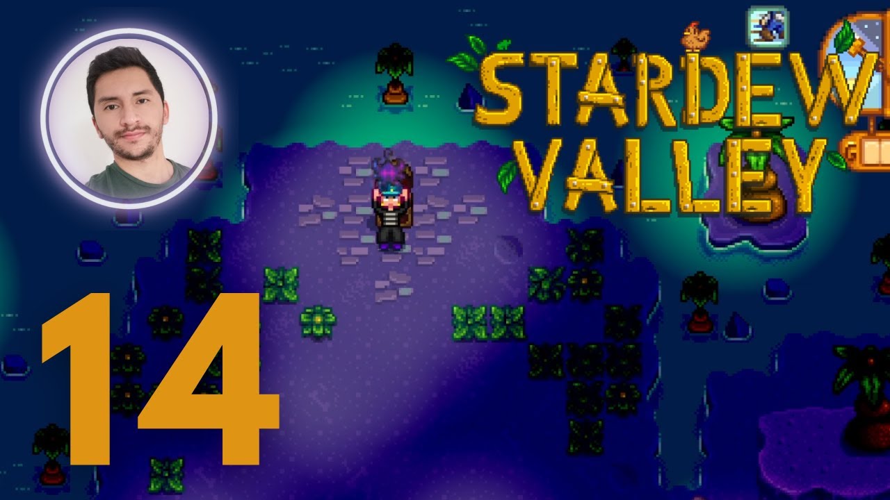 the-dark-talisman-stardew-valley-summer-2nd-year-youtube
