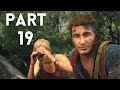UNCHARTED 4 Gameplay Walkthrough Part 19 - No Commentary