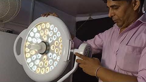 surgical led lights HOSPI PARI