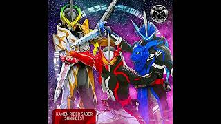 Kamen Rider Saber, Insert Song - The story never ends (Instrumental)