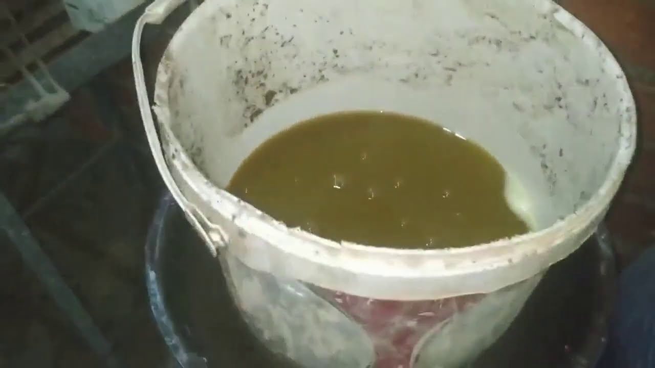 استخراج واستخلاص الذهب من الصخور والتراب بأفضل طريقة ( الجزء الثاني )