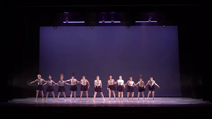 DanceWorks New York City - Count to Ten by Stephan...