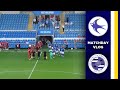 ROBBO ON FIRE | Cardiff City vs Reading Pre Season Friendly Vlog 2024/25