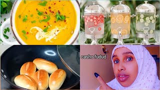 Casho Fudud Kafaideyso Simple Dinner
