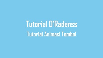 Tutorial Membuat Animasi Tombol di Construct 2