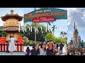 Mom and sister taking over the vlog travel to hk  pt 1