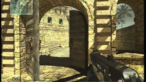 MW3 Seatown Map Walkthrough