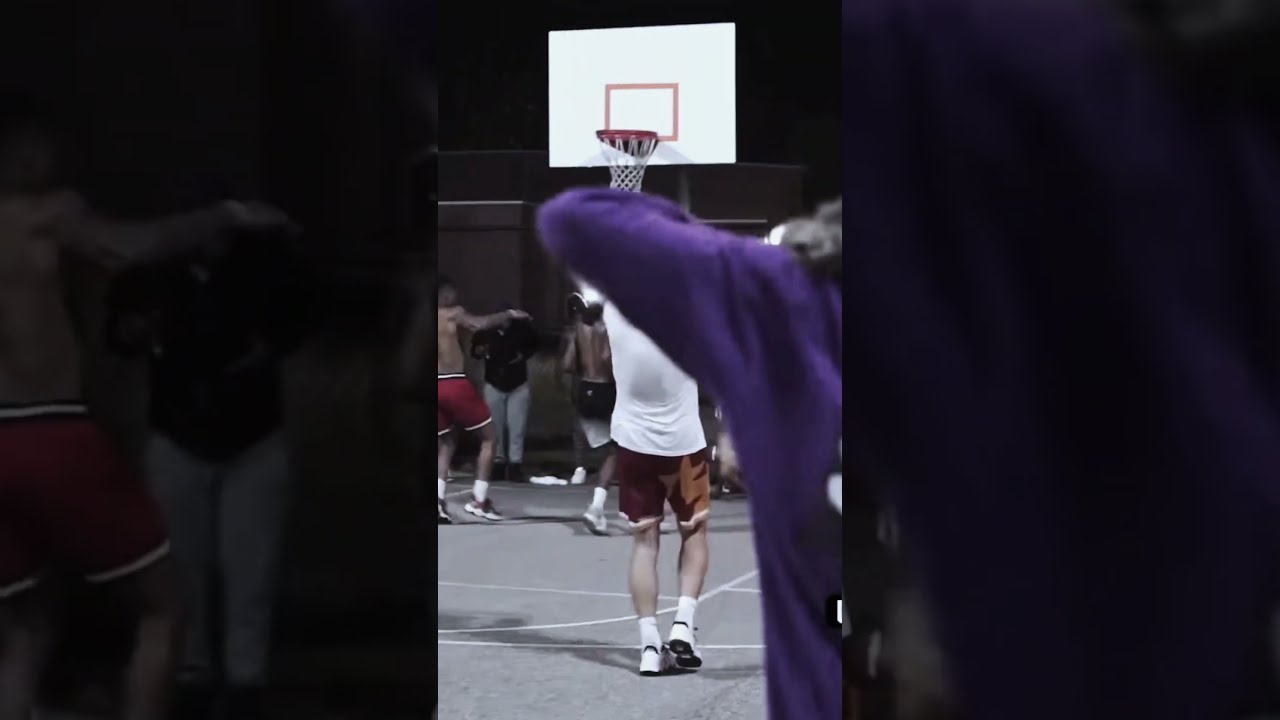 Is This The Dirtiest Foul In Basketball History 