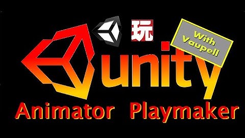 Unity3D : playMaker and using the Animator